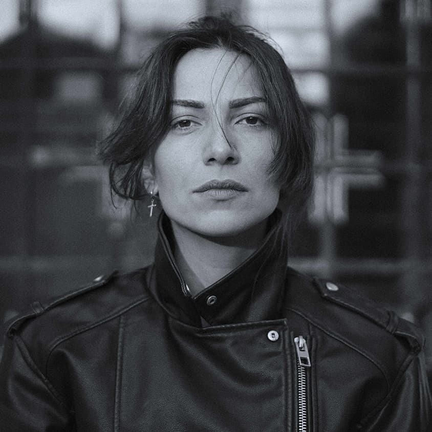 Mariam Gviniashvili