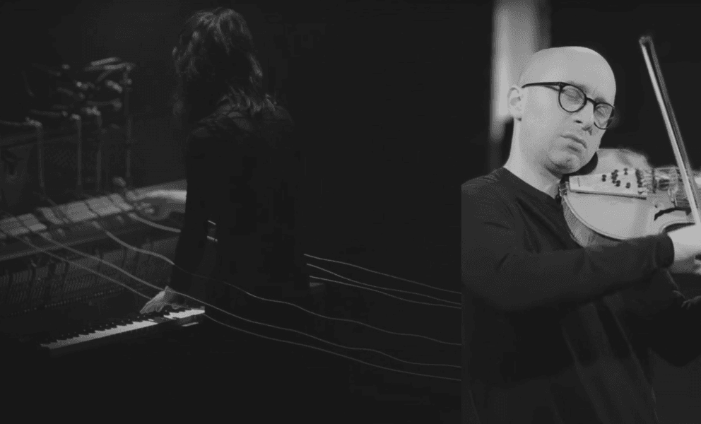 Composing With/In Space: A Light Stung the Darkness