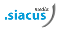 siacus media logo siacus media