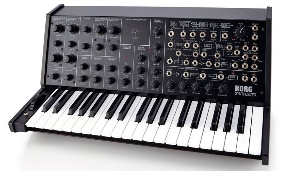 Korg MS-20 Modular Synth