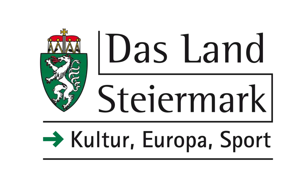 Logo - Das Land Steiermark A9 Kultur, Europa, Sport