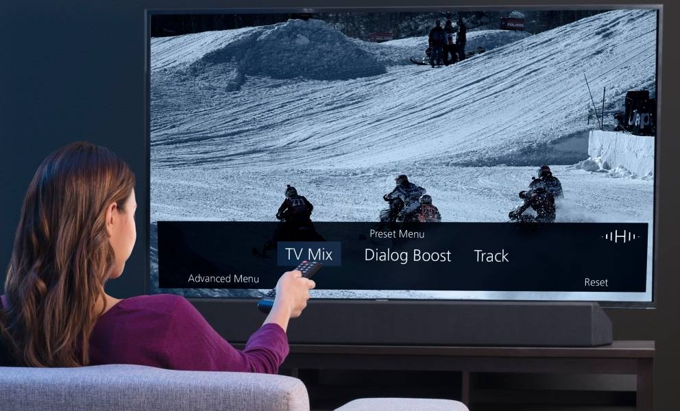 Fraunhofer - Ansicht personalisiertes TV