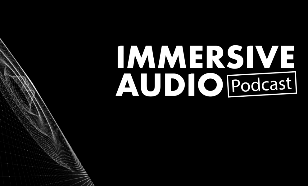 Immersice Audio Podcast