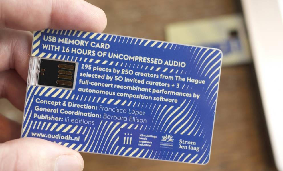USB Card