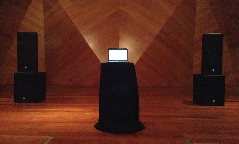 audio-map laptop