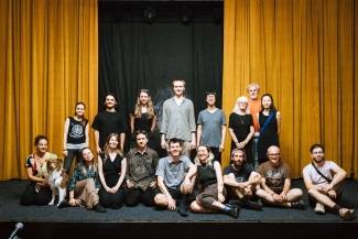 Melusines_participants