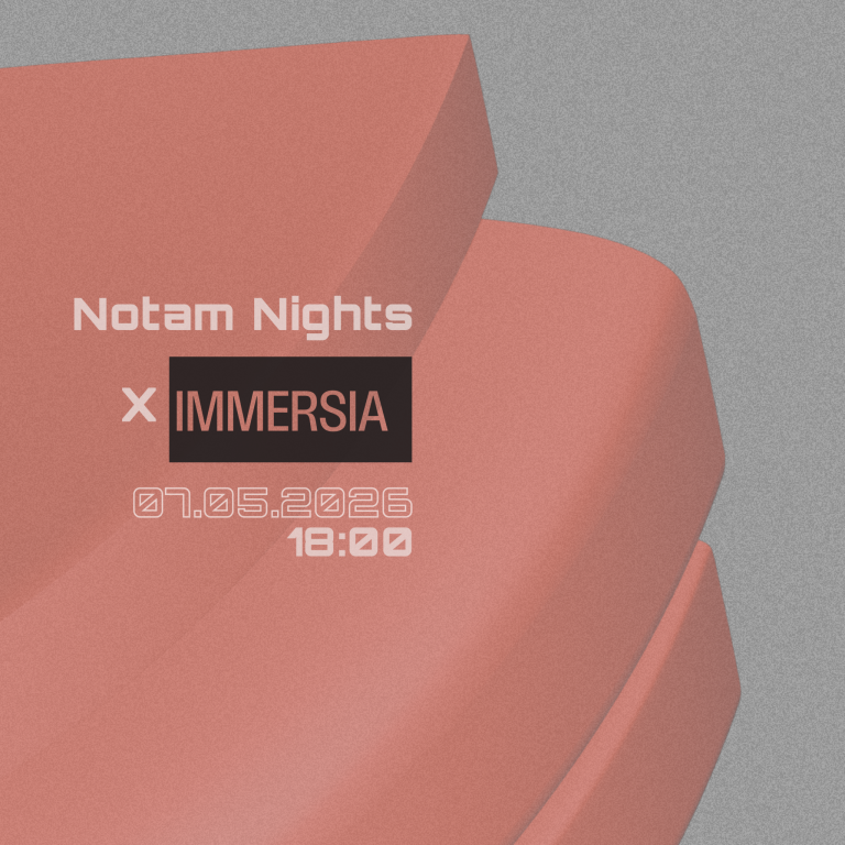 notam immersia