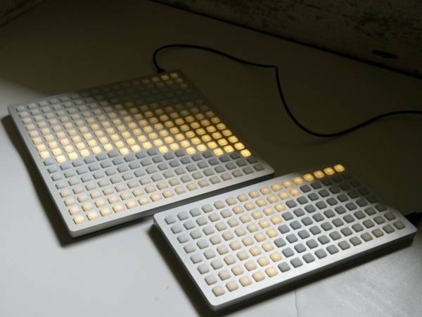 monome Interface