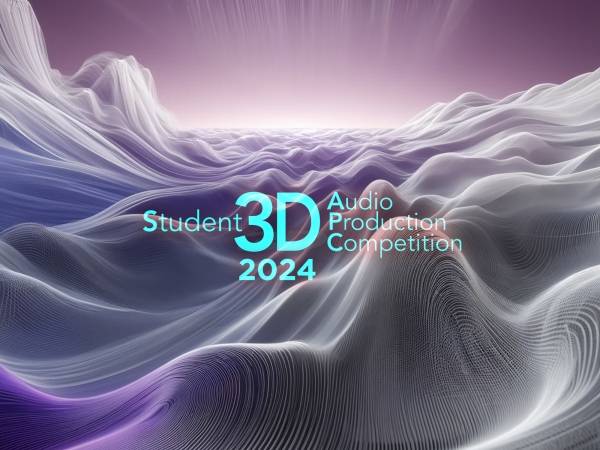 3D Audio Student Competition