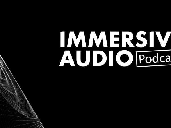 Immersice Audio Podcast
