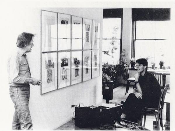 John Cage, Ben Neill