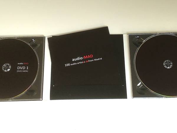 audio-MAD CD