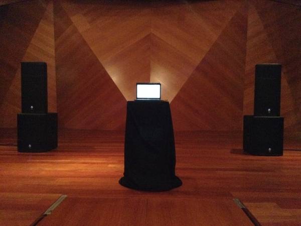audio-map laptop
