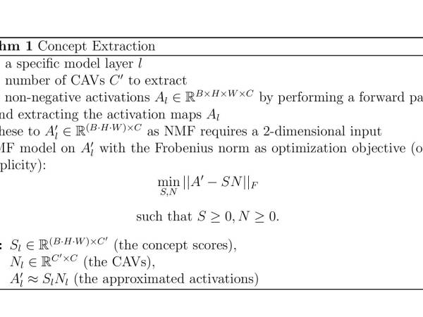algorithm